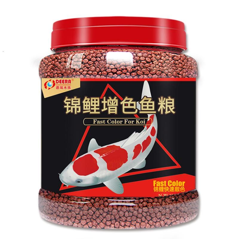 觀賞魚飼料品牌口碑排行：觀賞魚飼料品牌口碑排行揭曉 觀賞魚百科 第5張