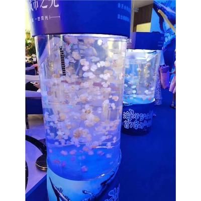 水族館有表演嗎現(xiàn)在：水族館美人魚表演 水族館百科（水族館加盟） 第4張