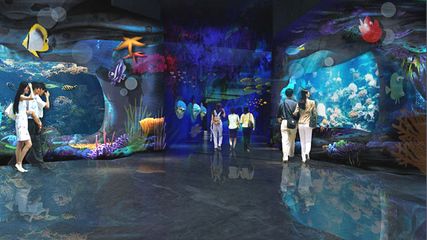 淄博水族館 全國觀賞魚市場 第1張