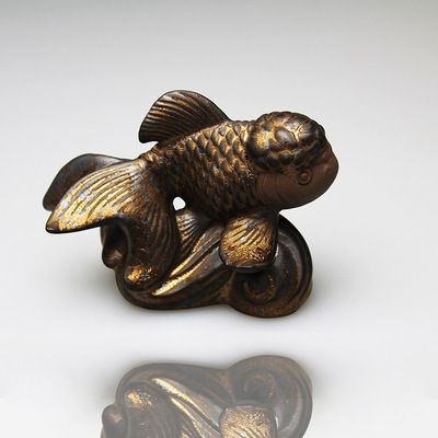 金頭過背金龍魚是怎樣的魚呢：金頭過背金龍魚在養(yǎng)殖過程中容易受到一些常見疾病的侵襲 金龍魚百科 第5張