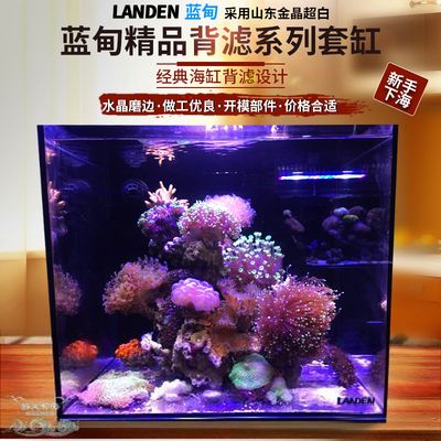 藍甸超白魚缸怎么樣：藍甸超白魚缸價格對比藍甸超白魚缸用戶評價匯總 魚缸百科 第4張