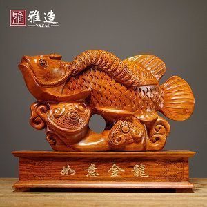 紅龍魚與家居裝飾搭配：紅龍魚壁紙與家居裝飾的搭配