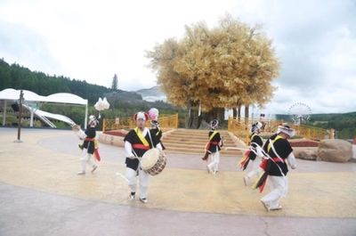 延邊朝鮮族自治州水族館：中國(guó)最大的朝鮮族聚集地——延吉