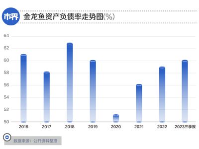 金龍魚財(cái)務(wù)狀況深度解析：金龍魚的財(cái)務(wù)健康狀況如何？ 金龍魚百科 第5張