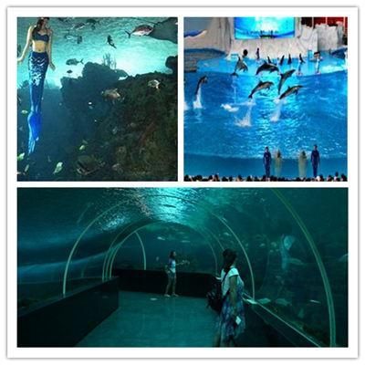 水族館好玩嗎：上海海洋水族館親子活動(dòng)體驗(yàn)項(xiàng)目介紹亞特蘭蒂斯水族館