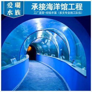 水族館設(shè)計(jì)工程施工：水族館設(shè)計(jì)工程施工的重要性 水族館百科（水族館加盟） 第3張