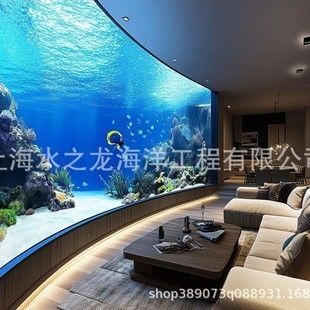 水族館餐廳造價(jià)多少錢：水族館餐廳的造價(jià)因多種因素而不同 水族館百科（水族館加盟） 第2張