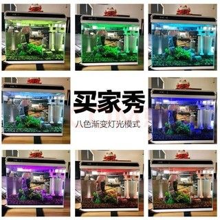 森森魚缸使用效果圖：森森魚缸使用效果圖詳情 魚缸百科 第3張