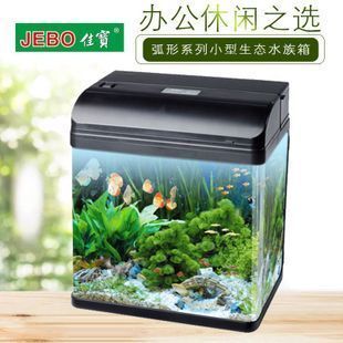 佳寶r210d魚缸：佳寶r210d魚缸功能齊全且實(shí)用的魚缸布置建議 魚缸百科 第5張