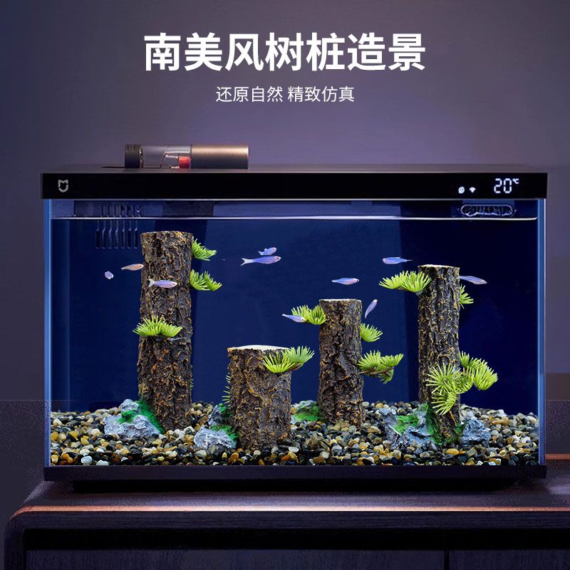 畫法幾何魚缸維修：畫法幾何品牌智能魚缸的維修問題 魚缸百科 第4張