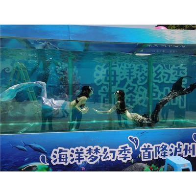 成都水族館：成都十大水上樂園 全國(guó)觀賞魚市場(chǎng) 第7張