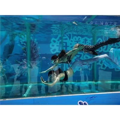 成都水族館：成都十大水上樂園 全國(guó)觀賞魚市場(chǎng) 第9張