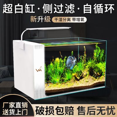 江森水族魚(yú)缸是品牌嗎怎么樣：江森水族魚(yú)缸——品牌與創(chuàng)新的結(jié)晶 魚(yú)缸百科 第5張