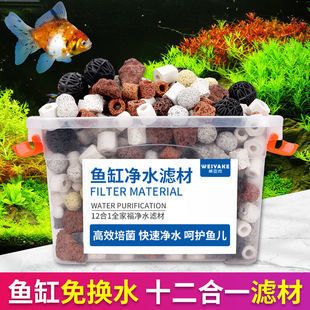 魚缸濾材品牌推薦大全：推薦魚缸濾材品牌 魚缸百科 第2張