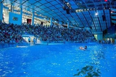 臨潼水族館：臨潼水族館是一個(gè)位于陜西省的著名旅游景點(diǎn)