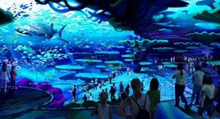 濟寧水族館 全國觀賞魚市場 第3張