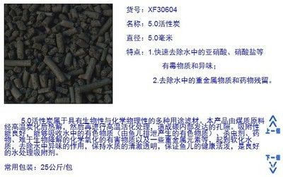 魚缸活性炭如何使用：魚缸活性炭的正確使用方法 魚缸百科 第5張