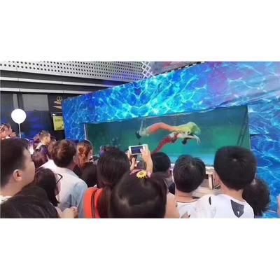 呼和浩特水族館：呼和浩特海洋生物種類和先進的展示技術吸引了眾多游客 全國觀賞魚市場 第9張