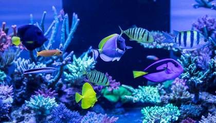 長沙水族館：湖南長沙水族館哪里有比較大的花鳥魚蟲市場或爬店 全國觀賞魚市場 第2張