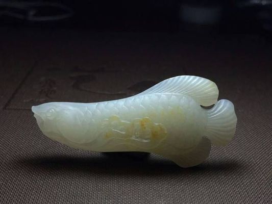 金屬雕刻金龍魚的制作工藝：金屬雕刻金龍魚