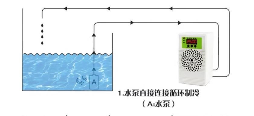 魚缸降溫設(shè)備的節(jié)能選擇：魚缸降溫節(jié)能技巧分享, 魚缸百科 第4張