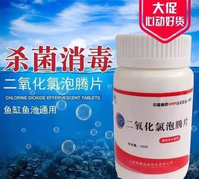 魚缸消毒劑的選擇與使用：魚缸消毒劑的選擇與使用方法 魚缸百科 第5張