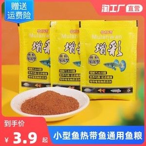 火箭魚專用飼料品牌推薦：火箭魚專用飼料品牌 龍魚百科 第2張