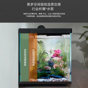 小米智能魚缸評(píng)測(cè)：小米智能魚缸怎么樣 魚缸百科 第4張