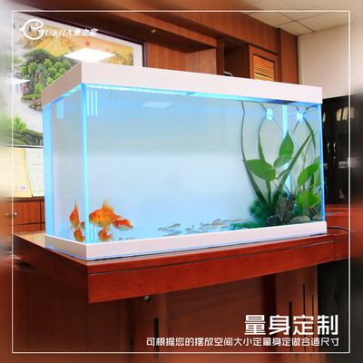 金晶至純超白玻璃魚缸：金晶至純超白玻璃魚缸品牌推薦 魚缸百科 第4張