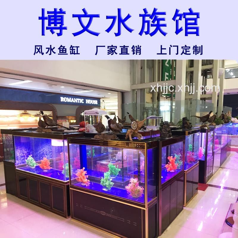 上海雅彩魚缸安裝視頻：上海雅彩魚缸安裝視頻展示