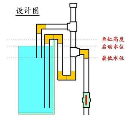 龍魚缸底濾制作方案圖：魚缸底濾制作方案圖 龍魚百科 第4張