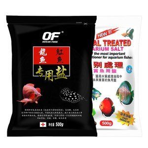 龍魚缸加鹽什么比例：龍魚缸加鹽什么比例詳情 龍魚百科 第5張