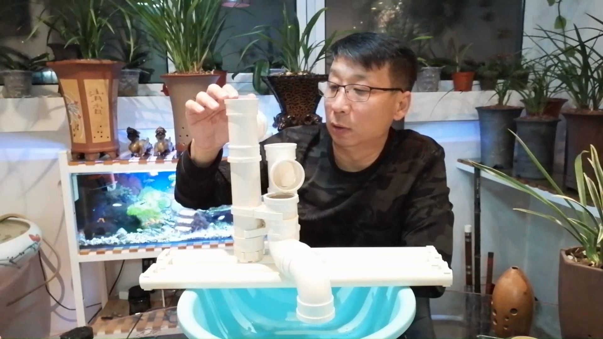 魚缸過濾器簡易制作教程：簡易魚缸過濾器制作教程 魚缸百科 第3張