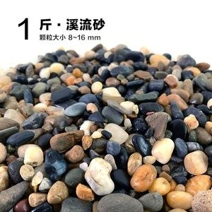 魚缸彩色陶粒和普通陶粒哪個好：如何選擇魚缸底部的材料 魚缸百科 第3張