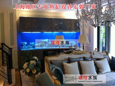 魚缸定做廠家直銷：魚缸定做廠家的價格影響因素 魚缸百科 第2張