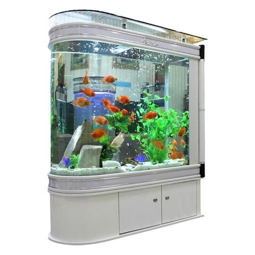 喜灝魚缸品牌工廠地址：喜灝水族品牌發(fā)展史 魚缸百科 第4張