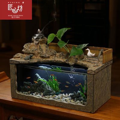 匠心坊魚(yú)缸安裝視頻：匠心坊魚(yú)缸安裝視頻展示 魚(yú)缸百科 第1張