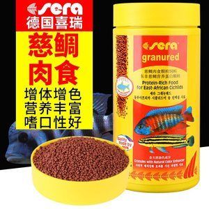 喜瑞飼料與其他品牌對比：喜瑞飼料與其他品牌的區(qū)別 龍魚百科 第1張