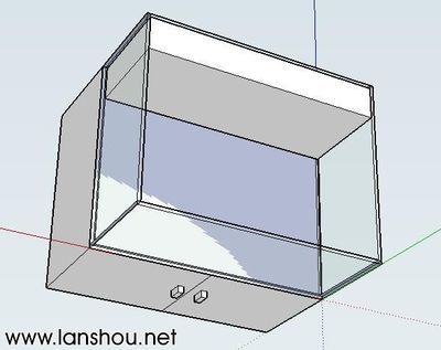 龍魚(yú)魚(yú)缸制作設(shè)計(jì)圖：龍魚(yú)魚(yú)缸制作設(shè)計(jì)圖的網(wǎng)站：龍魚(yú)魚(yú)缸制作設(shè)計(jì)圖的細(xì)節(jié) 魚(yú)缸百科 第1張