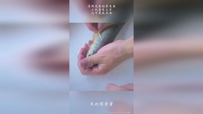 紅龍魚內(nèi)寄生蟲怎么辦：紅龍魚內(nèi)寄生蟲的治療方法和注意事項(xiàng)和注意事項(xiàng) 紅龍魚百科 第5張