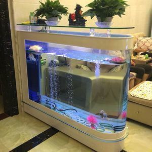 高端魚缸定制品牌推薦：高端魚缸定制品牌及其特點選擇高端魚缸定制品牌及其特點 魚缸百科 第4張