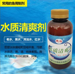 魚缸澄清劑你能管用嗎：如何選擇適合的魚缸澄清劑 魚缸百科 第1張