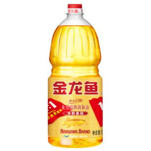 金龍魚食用油成分表：金龍魚食用油（金龍魚） 龍魚百科 第8張