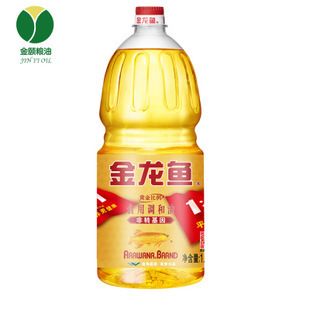 金龍魚食用油成分表：金龍魚食用油（金龍魚） 龍魚百科 第12張