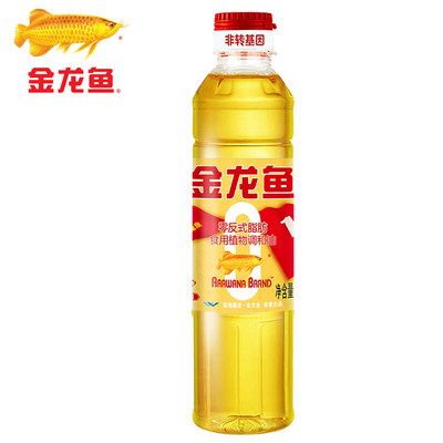 金龍魚食用油質量等級標準：金龍魚食用油的質量等級標準 龍魚百科 第3張