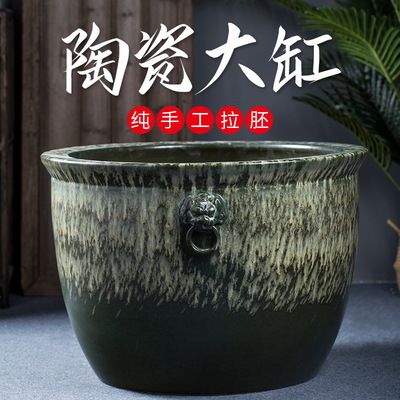 陶瓷魚缸搭配裝飾品建議：陶瓷魚缸裝飾品購買渠道 魚缸百科 第3張