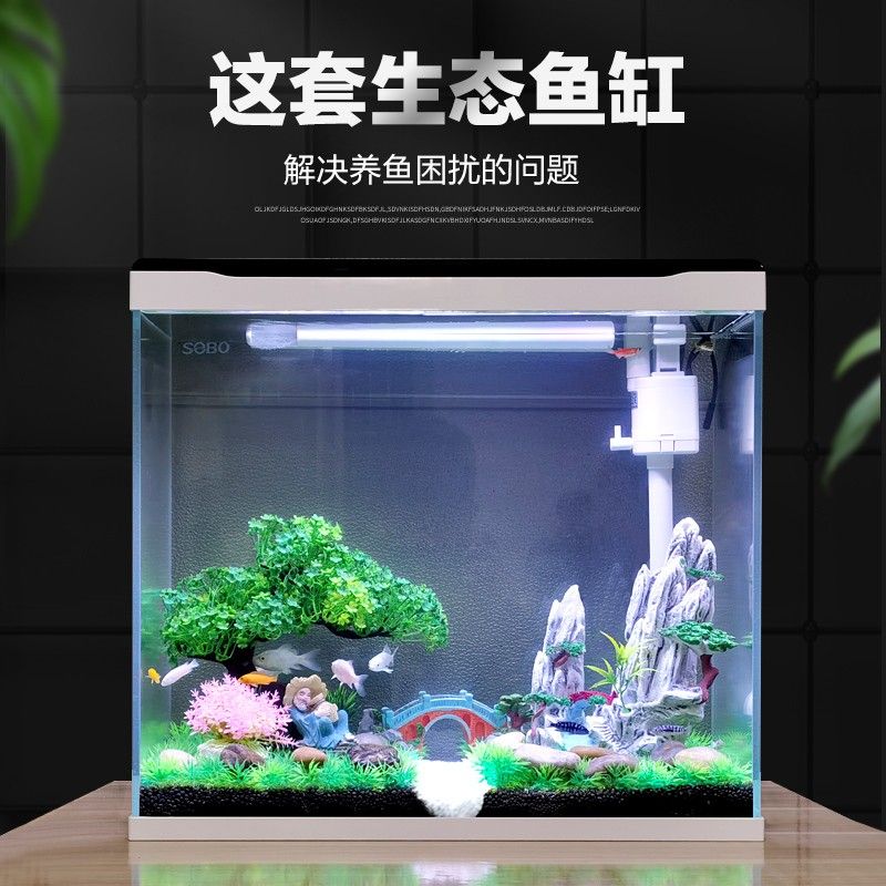 舒博萊特（SHUBOLAITE）魚缸：舒博萊特魚缸怎么樣 魚缸百科 第5張