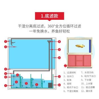 歐式魚缸價格及圖片：歐式魚缸價格及牌子 魚缸百科 第5張