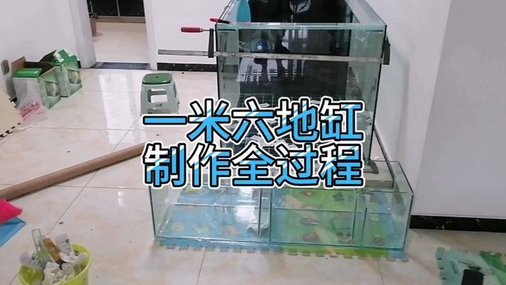 地缸魚缸制作視頻：地缸魚缸制作文字版教程 魚缸百科 第4張