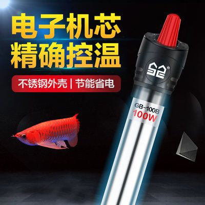 森森魚缸怎么加溫：如何維護魚缸加熱棒 魚缸百科 第5張